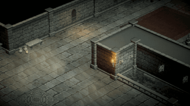 Dungeon 기능 대표 GIF